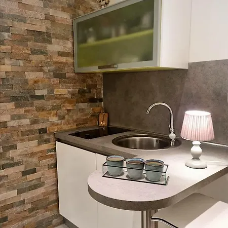 Amfiteatar Apartment *